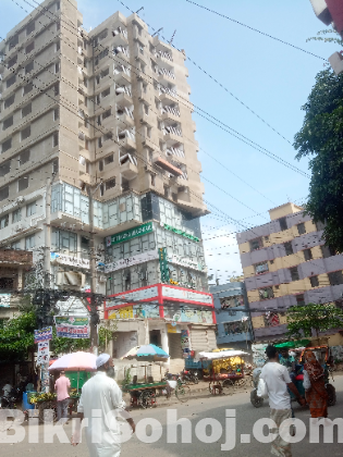 HALI SAHAR  NEAR SONA FACTORY  FLAT SALE